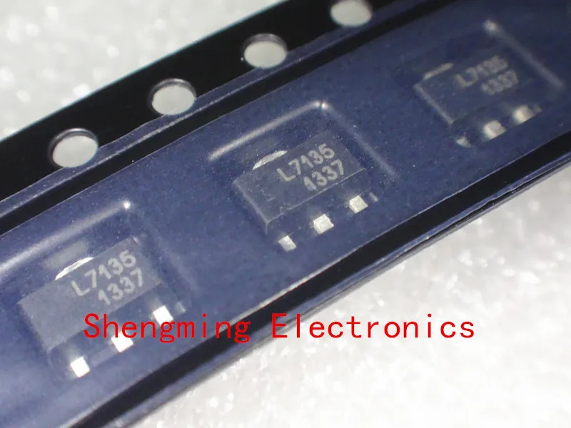 10 шт. светодиодный драйвер AMC7135PKFT AMC7135 MEL7135 L7135 SMD SOT 89|chip led|chip led driverchip drivers |
