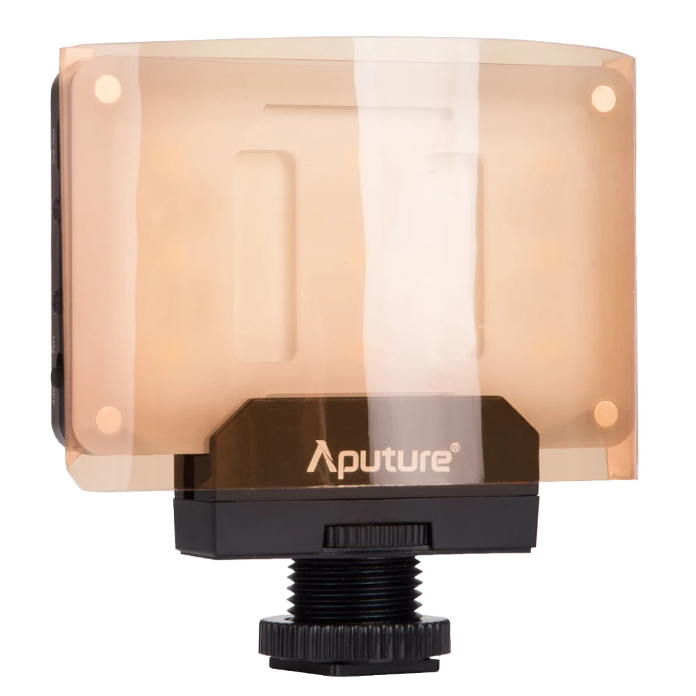 Вспышка Aputure Amaran M9 карманная маленькая Светодиодная лампа для видеосъемки