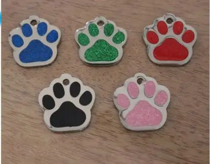 Низкая цена Заказные идентификационные бирки для собак новые