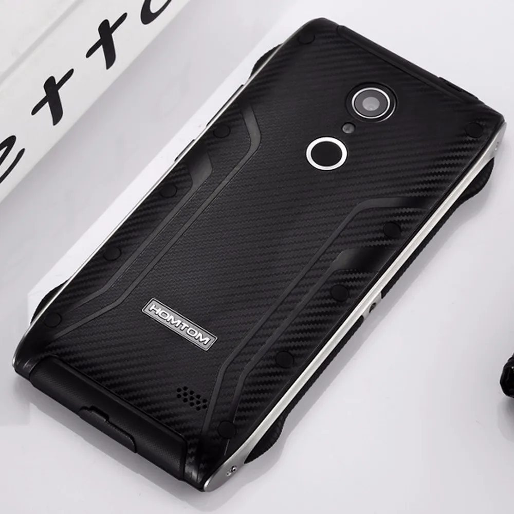 Original HOMTOM HT20 Pro 4G Smartphone 4.7 &quot Android 6.0 3G+32G 8MP+16MP 3500mAh MTK6753 Octa Core IP68 Waterproof Mobilephone |
