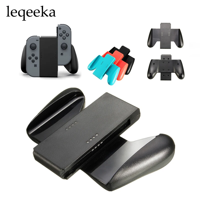 Удобная ручка держатель для контроллера Nintendo Switch Joy Con|holder for|holder bracketholder stand |