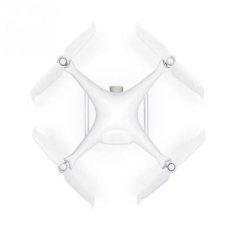 Пропеллеры (4 пары) для дронов DJI Phantom 4/DJI 4 Pro/V2.0/DJI Advanced малошумные | Электроника