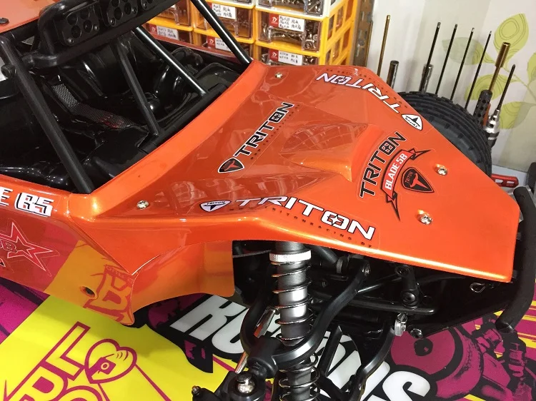 King Motor Class 1 комплект рулонной клетки baja 5b обновление до 5t 5sc подходит для HPI Baja 5B SS 2,0 5T Rovan Buggy