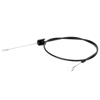 141cm55 5 lawn mower throttle pull engine zone control cable for lawnmowers supplies accessories