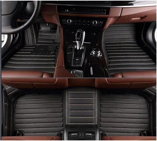 Хорошее качество! Специальные коврики на заказ для Toyota Venza 2015-2009 прочные