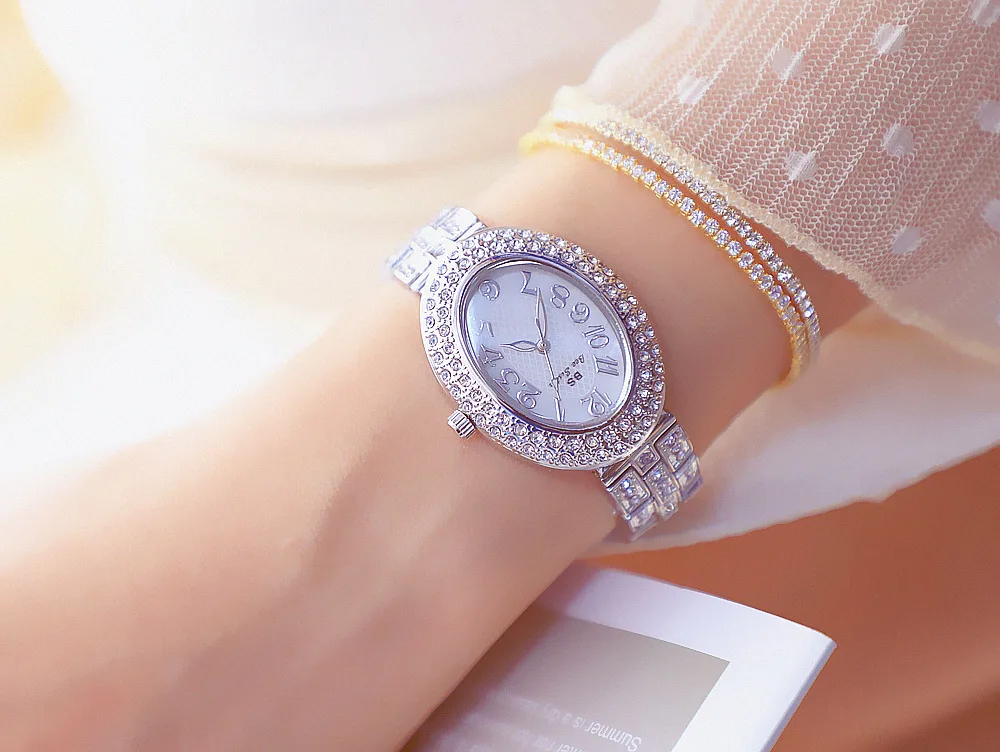 Relojes Mujer женские часы с браслетом из страз женские роскошные модные Фламинго циферблат маленькие бриллианты часы женские часы wach lady