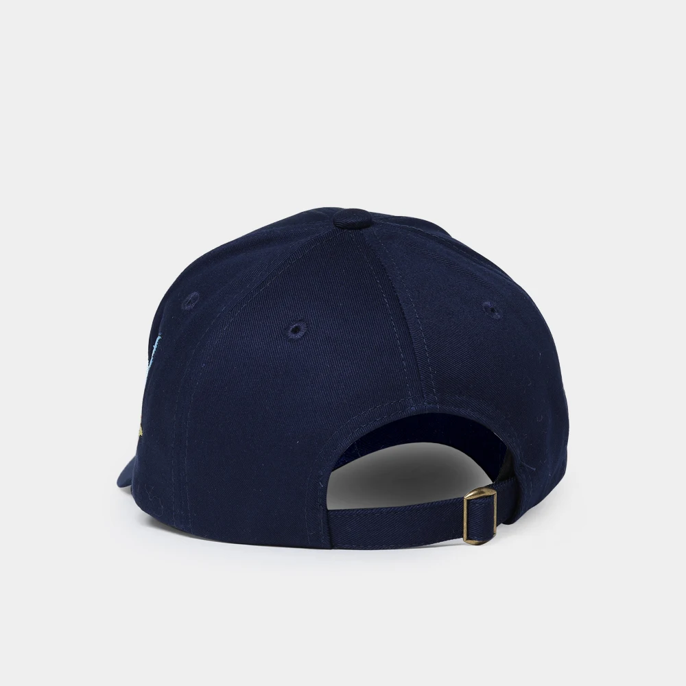 NUZADA Bone Caps Embroidery Butterfly Women Couple Baseball Cap Snapback Cotton Spring Summer Hat Autumn Double Side Material