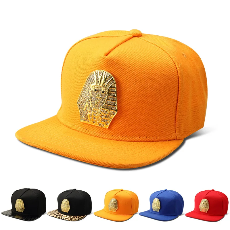Последние Kings LK Фараон высококачественные модные хлопковые хип-хоп шапки мужские