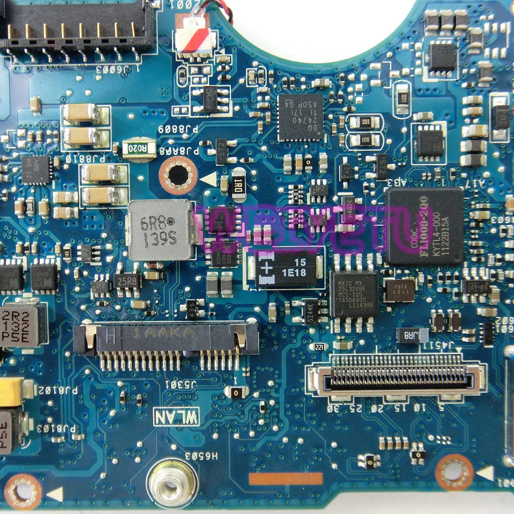 Высокое качество UX31E материнская плата с I5 2557 Процессор процессор 4 gb Оперативная