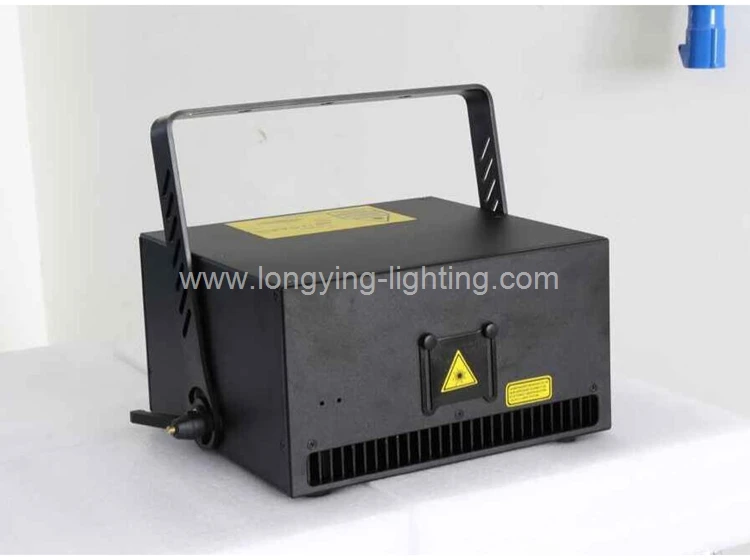 

Free Shipping 5W RGB Outdoor Performance Laser Show Projector Professional Laser Show For Disco Square Stage Wedding Party