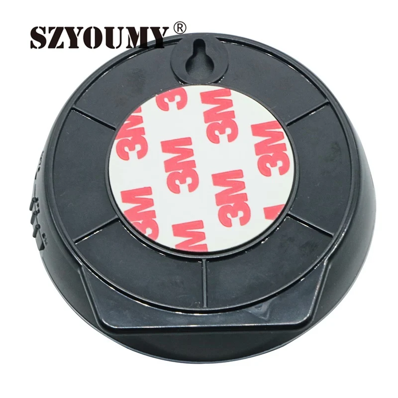 SZYOUMY умный беспроводной движения PIR сенсор лампа Магнитный активированный ночник