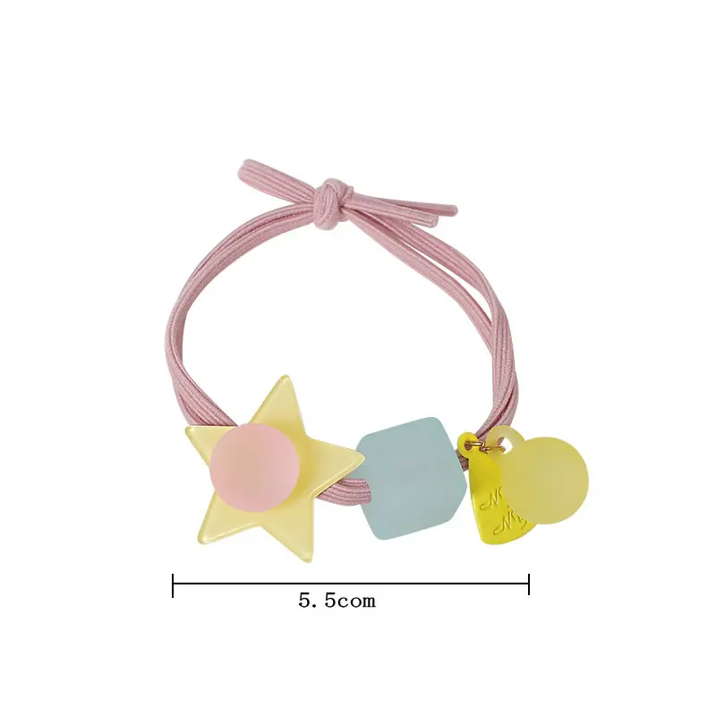 Флуоресцентная резинка для волос