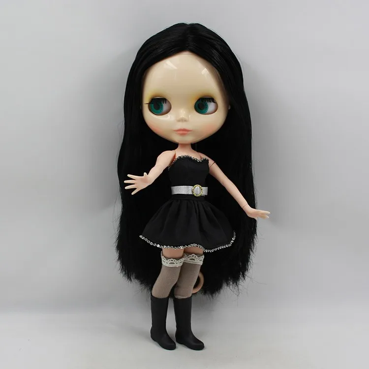 Бесплатная доставка шарнирная кукла для смены своими руками игрушки BLYTH (JBGT