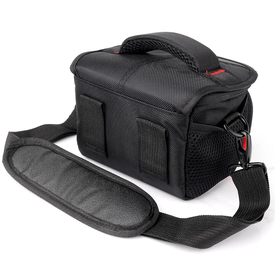Мини-сумка для камеры Фото сумка рюкзак чехол Sony a7 ii iii RX10 II III IV A5100 A5000 A6500 A6300 A6000 HX90