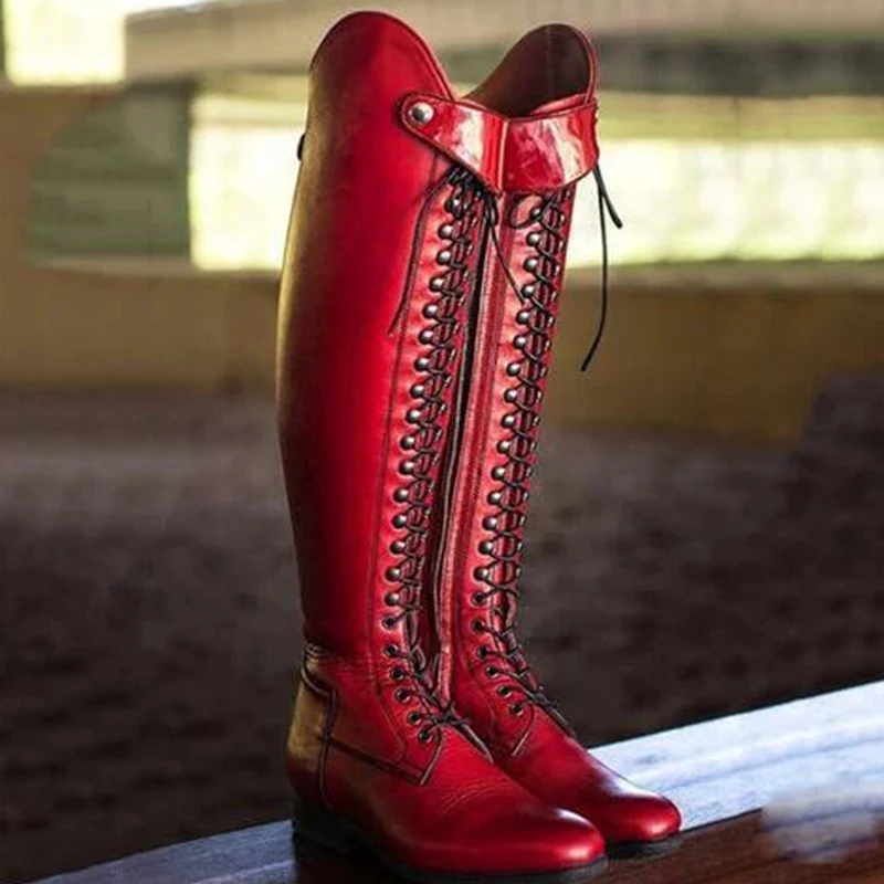 FGHGF осенне-зимние модные товары на молнии квадратные с низким голенищем