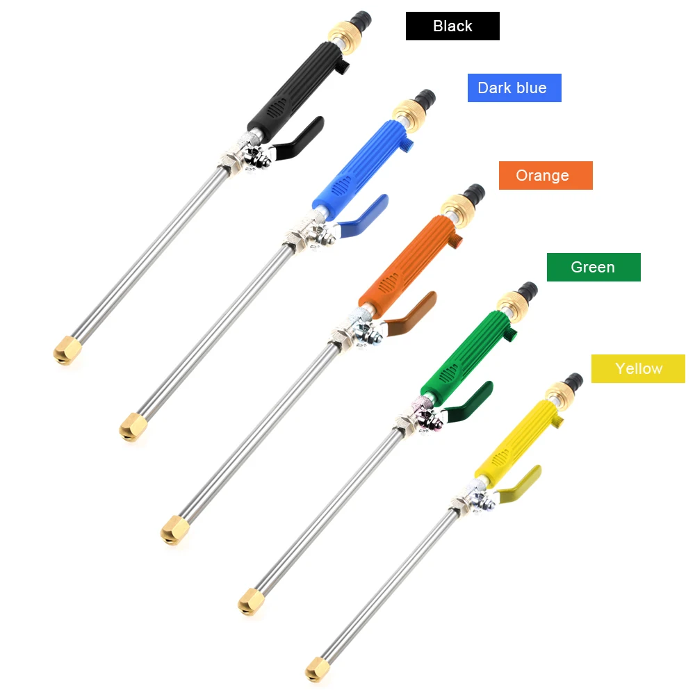 Хорошее качество шланг для мойки автомобиля из сплава Мощный водяной
