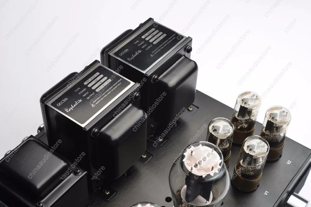

RAPHAELITE ES30 300B Tube Amplifier Hi-End ES30 Single-ended Integrated Tube Amplifier W/ Interstage &OCC output Transformer