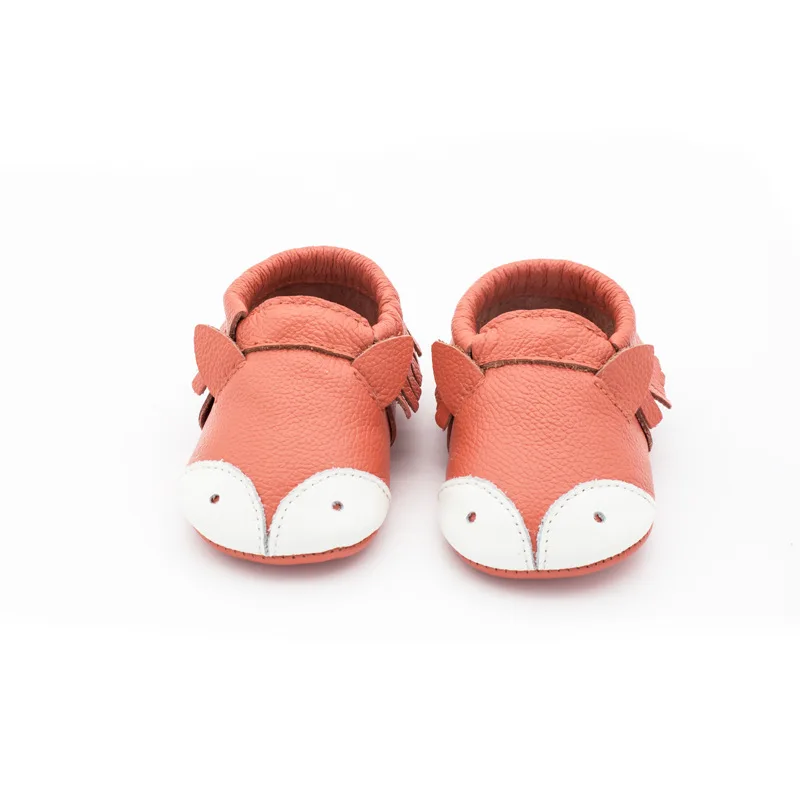 

Baby First Walkers Genuine Leather Toddler Shoes Baby Infant Soft Bottom Non-slip Shoes Baby Moccasins