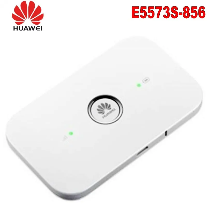 Разблокированный Wi Fi роутер Huawei E5573S 856 e5573 беспроводная точка доступа 4G LTE Fdd