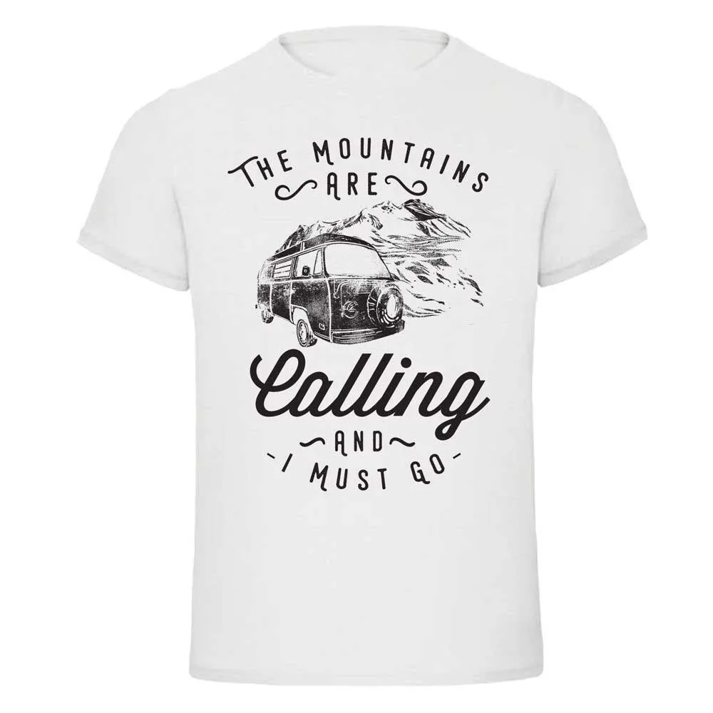 Мужская футболка с капюшоном и надписью The Mountains Are Calling Motorhome Travel Adventure Quote новинка
