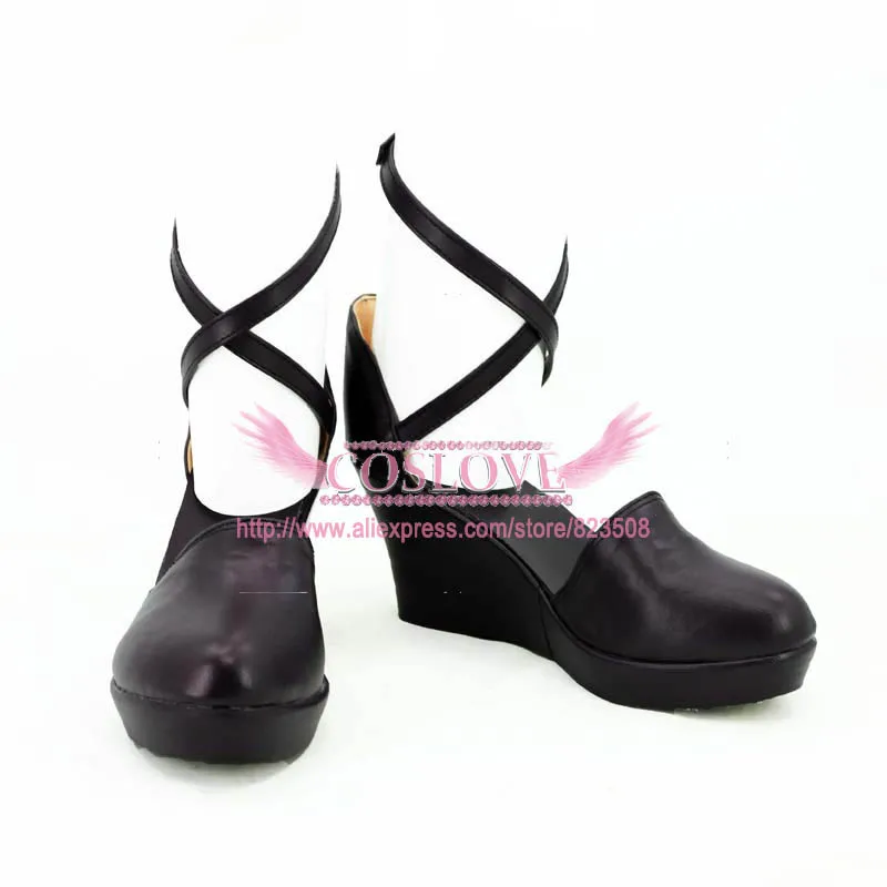 

RWBY Volume 4 Weiss Schnee Gray Cosplay Shoes Boots CosplayLove For Halloween Christmas Party