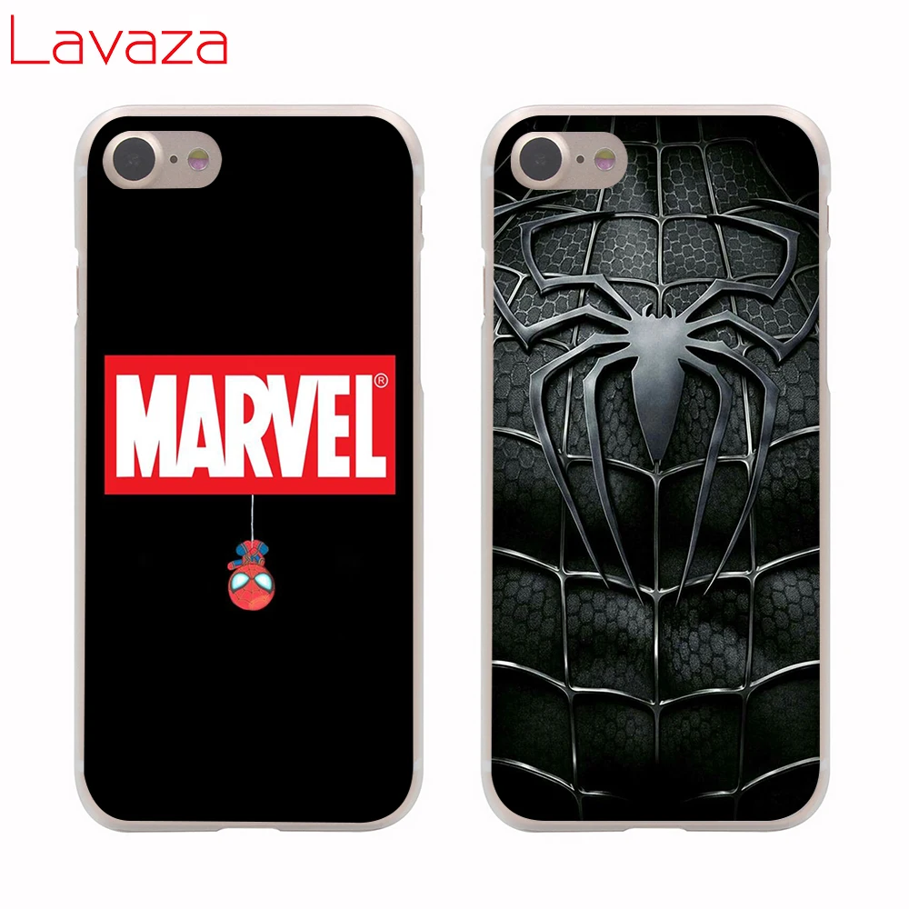 Lavaza Spider Man Far From Home Hard Phone Case for Apple iPhone 6 6s 7 8 Plus X 5 5S SE XS Max XR Cover | Мобильные телефоны и
