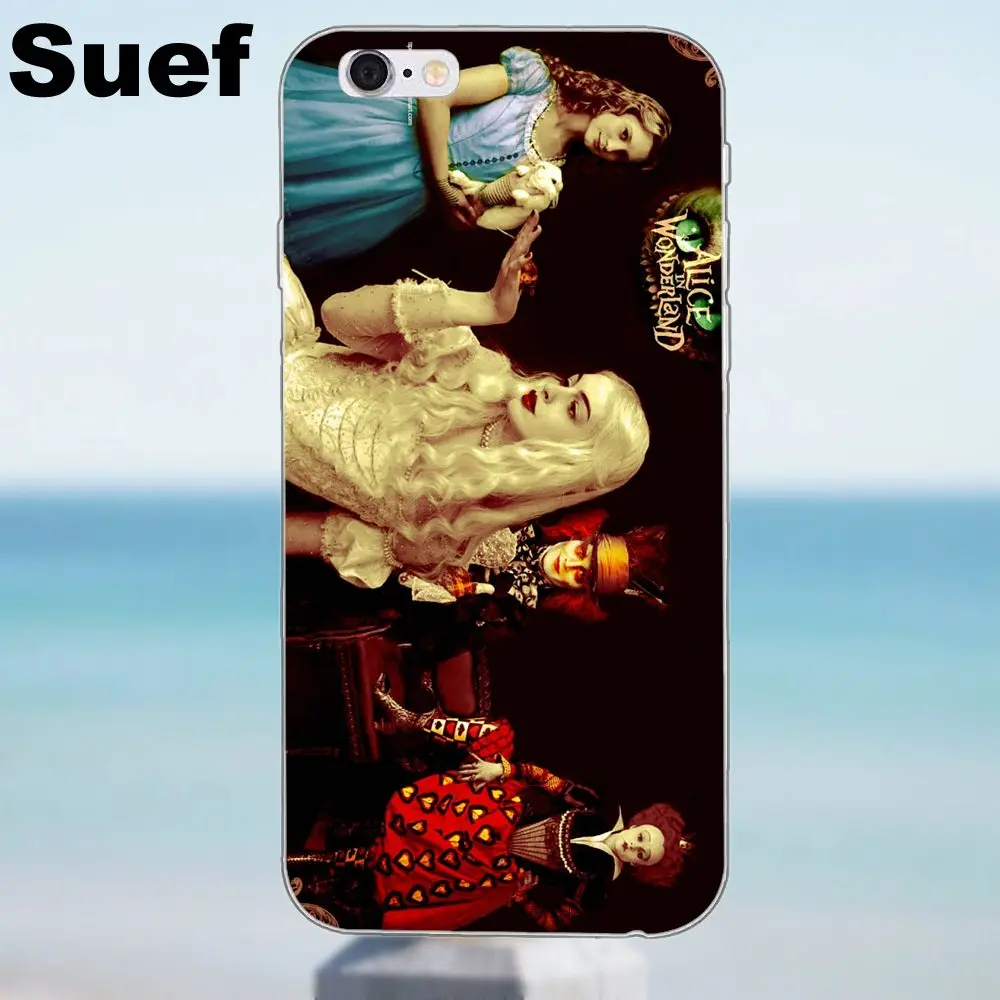 Suef витражное стекло для iPhone 4 4S 5 5S 5C SE 6 6S 7 8 Plus X Galaxy J1 J3 J5 J7 A3 A5 2016 2017 TPU | Мобильные