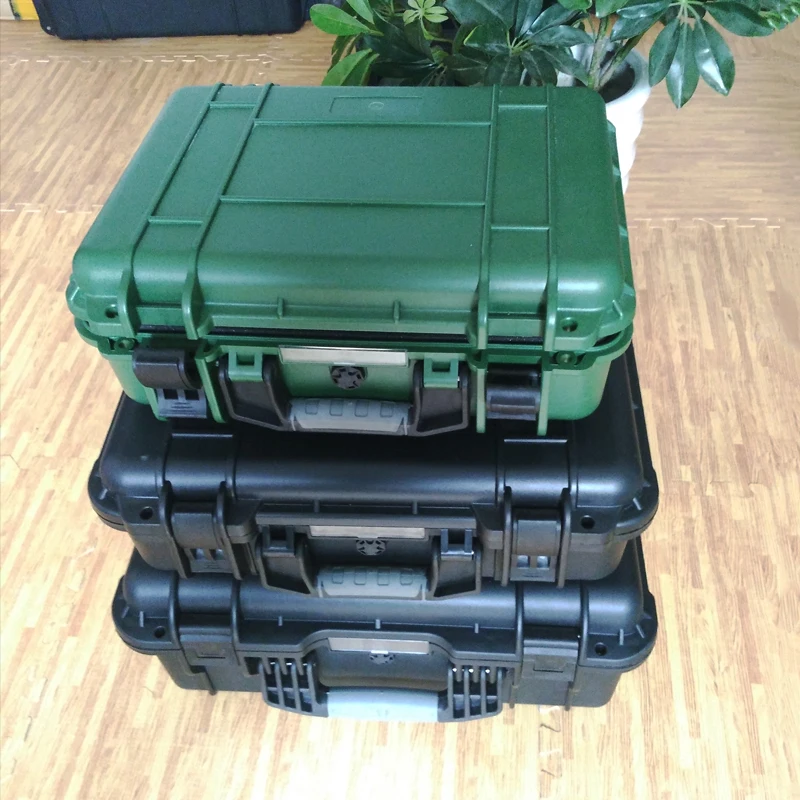 Американский военный Стандартный водонепроницаемый жесткий пластиковый чехол