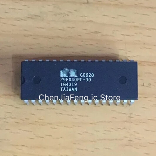 

5PCS~10PCS/LOT New original MX29F040PC-90 29F040PC-90 DIP32