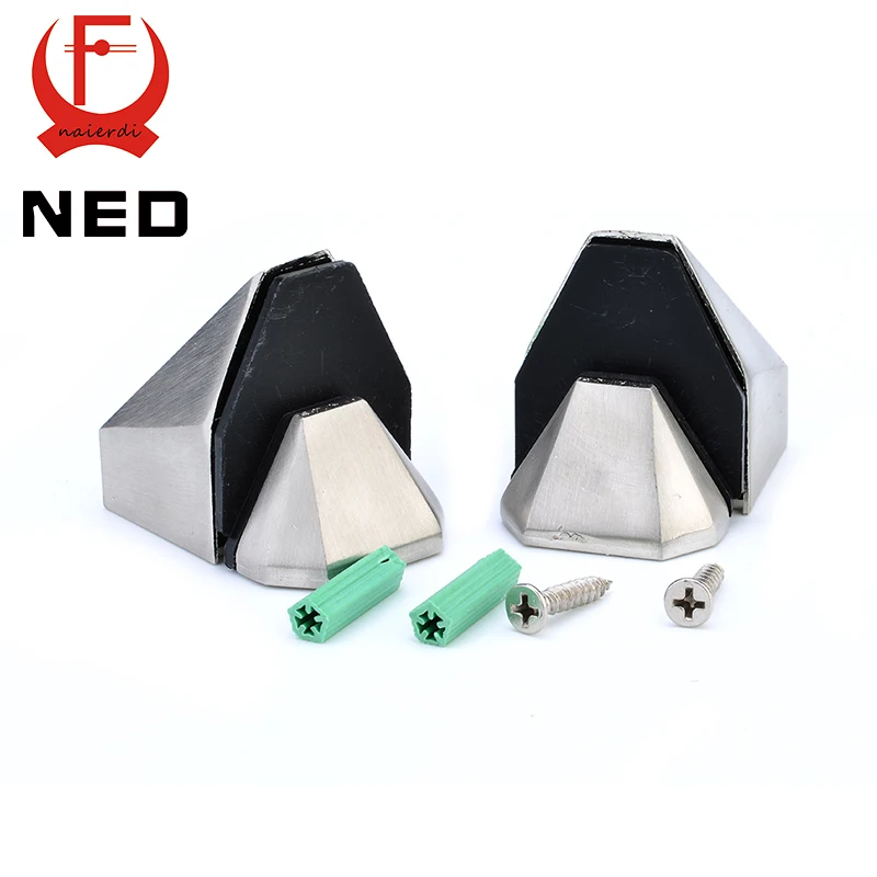 2 шт. NED 5808 большой стеклянный зажим цинковый сплав форма рыбы F фиксированные
