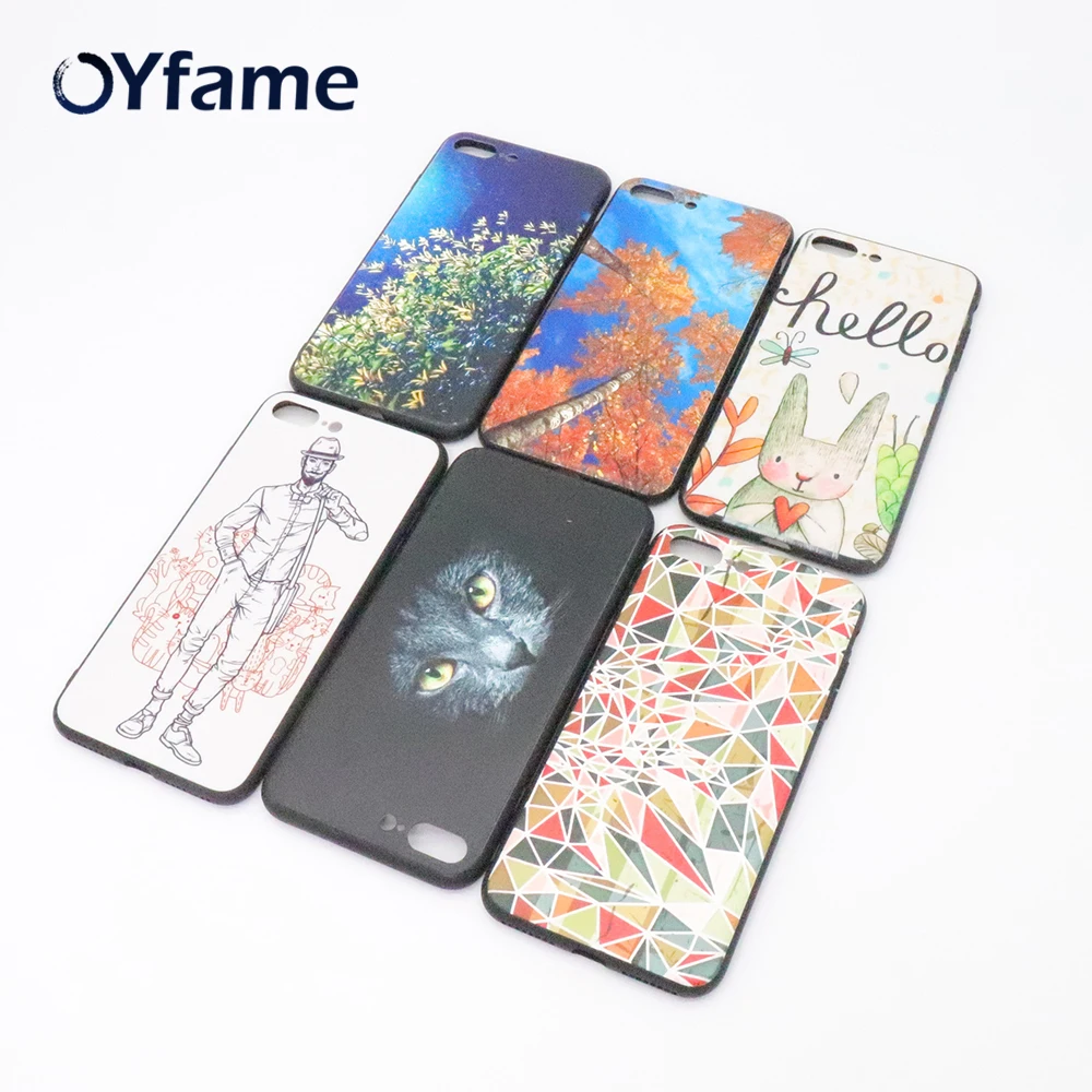 Автоматический УФ-принтер OYfame A3 чехол для телефона УФ Тонировочная машина
