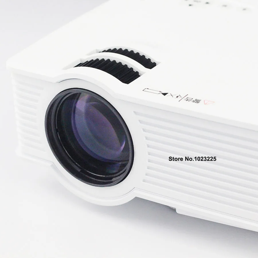Wi-Fi 3D светодиодный мини-проектор аксессуары Full HD TV домашний кинотеатр Projetor Видео