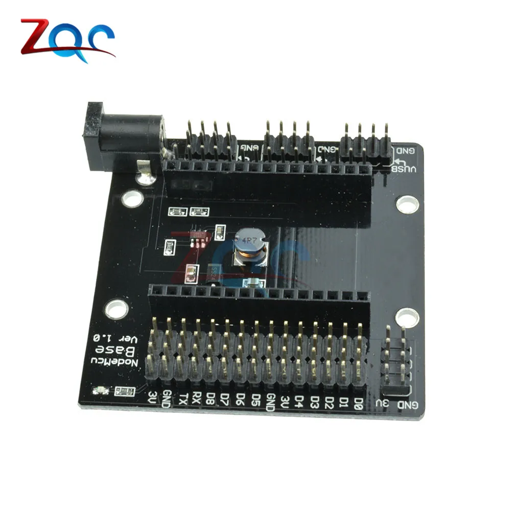 NodeMcu подходит для тестирования основания Node MCU ESP8266 макетная плата DIY базовый