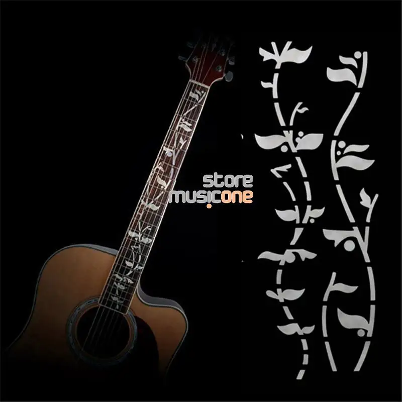 Оптовая продажа гитарные инкрустация наклейками Древо жизни J. Если вы хотите