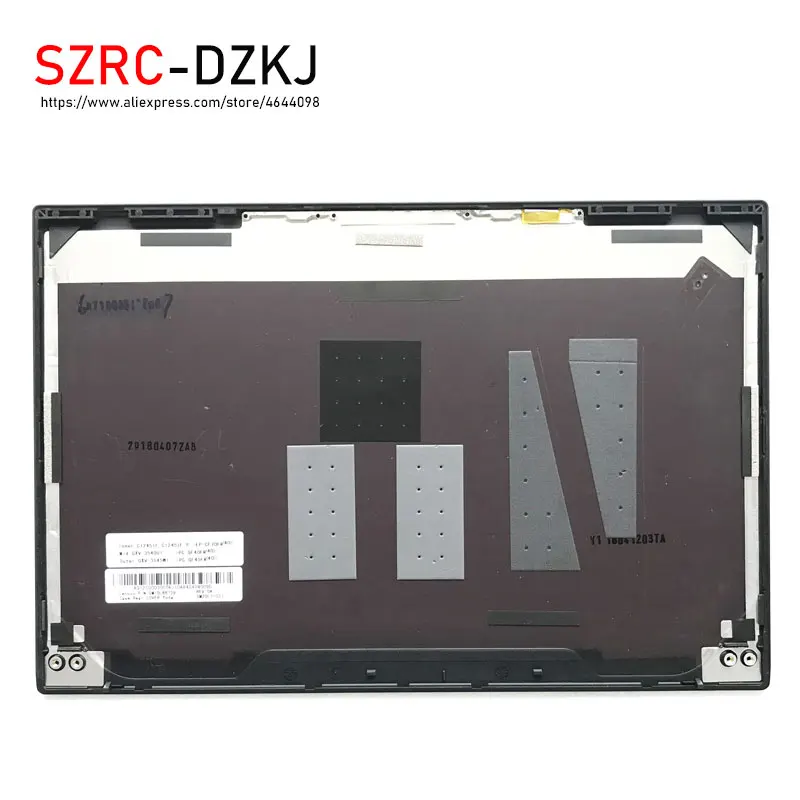 Новая Оригинальная задняя крышка для Lenovo ThinkPad X1 Carbon 5 Gen 5th 2017 Lcd 01LV492 AQ12S000300|Сумки и