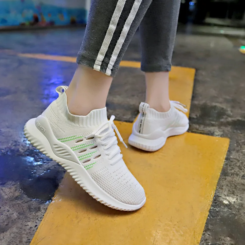 Tenis feminino новые женские легкие мягкие спортивные туфли для спортзала Женская теннисная обувь женские прочные спортивные кроссовки дешевые