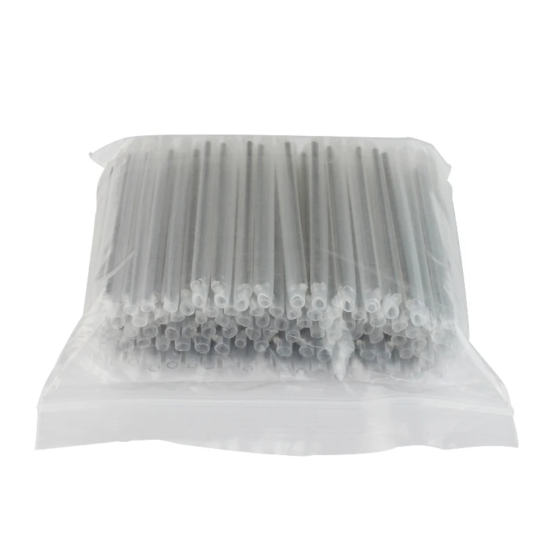 

1000PCS/bag 60MM Heat Shrinkable Optic Fiber Splice Fusion Protection Tube 6cm Fiber Splice Sleeve Free shipping