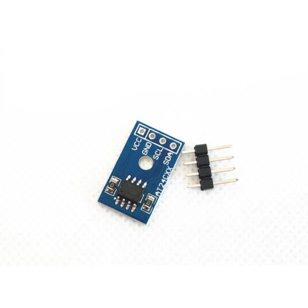 Интерфейс AT24C02 I2C/модуль памяти EEPROM | Электроника