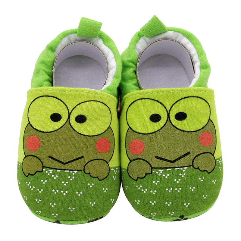 Детская обувь для мальчиков и девочек первая новорожденных малышей я люблю маму