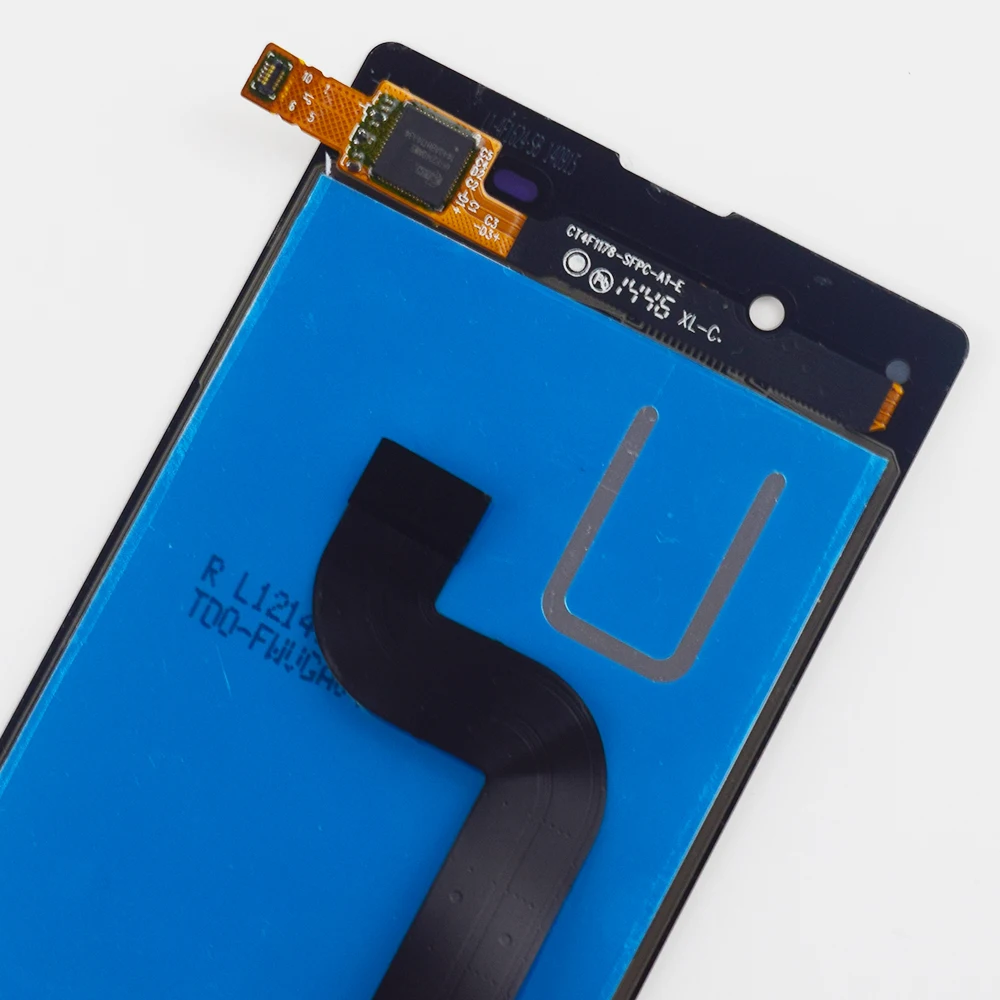 Для Sony Xperia E3 D2243 D2202 D2203 D2206 Сенсорная панель дигитайзер Сенсорное стекло + ЖК