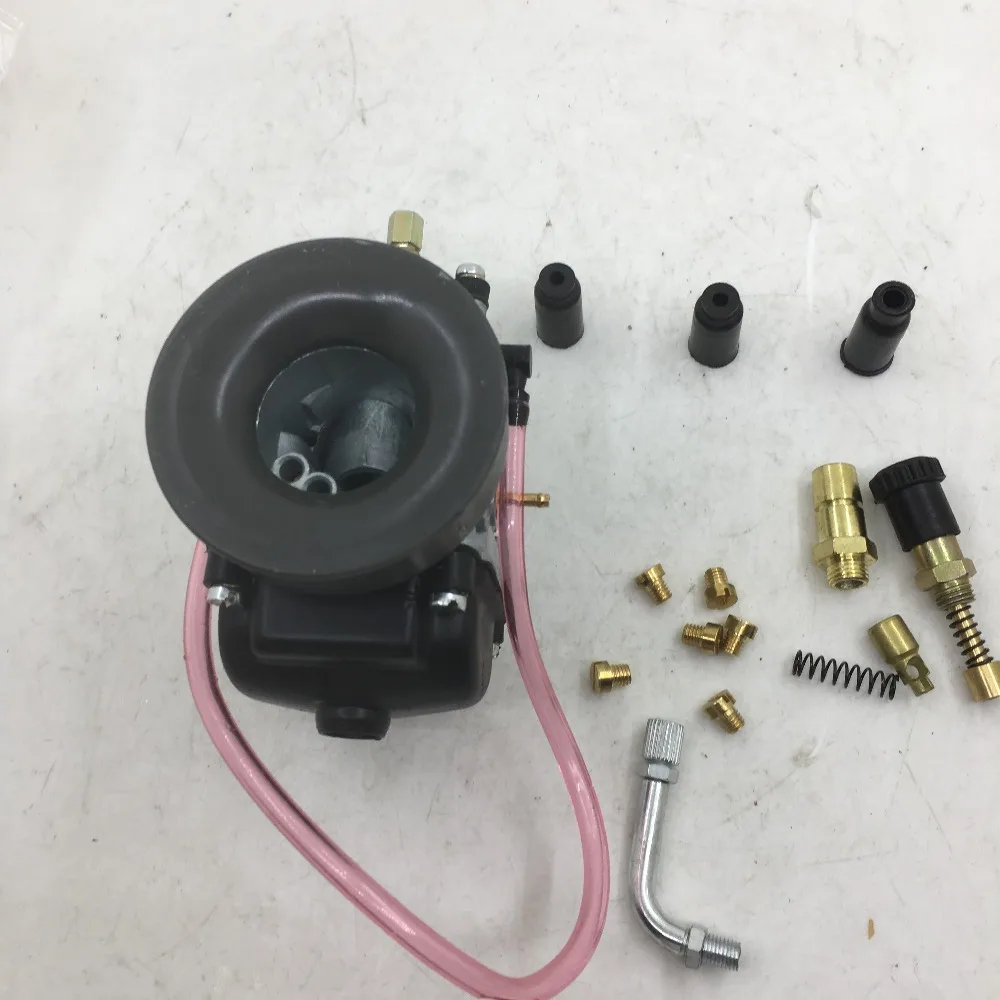 SherryBerg CARBY carb Карбюратор карбюратор PHBG 19 мм гоночный phbg19.5 модель DELLORTO для YAMAHA