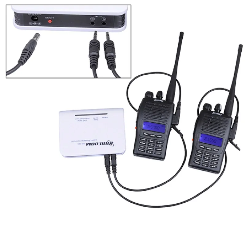 Ham Relayer SR-328 Cross Band дуплексный репитер контроллер для Motorola Icom TYT Любительское радио Baofeng с 4 различными кабе для U