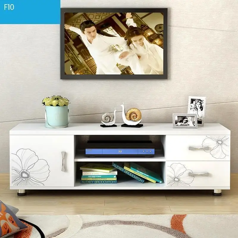 Version G Sehpasi современный блок компьютера Meubel Riser De Meuble Tele Европейский деревянный Mueble монитор стол мебель для гостиной ТВ стойка - Цвет: Version G