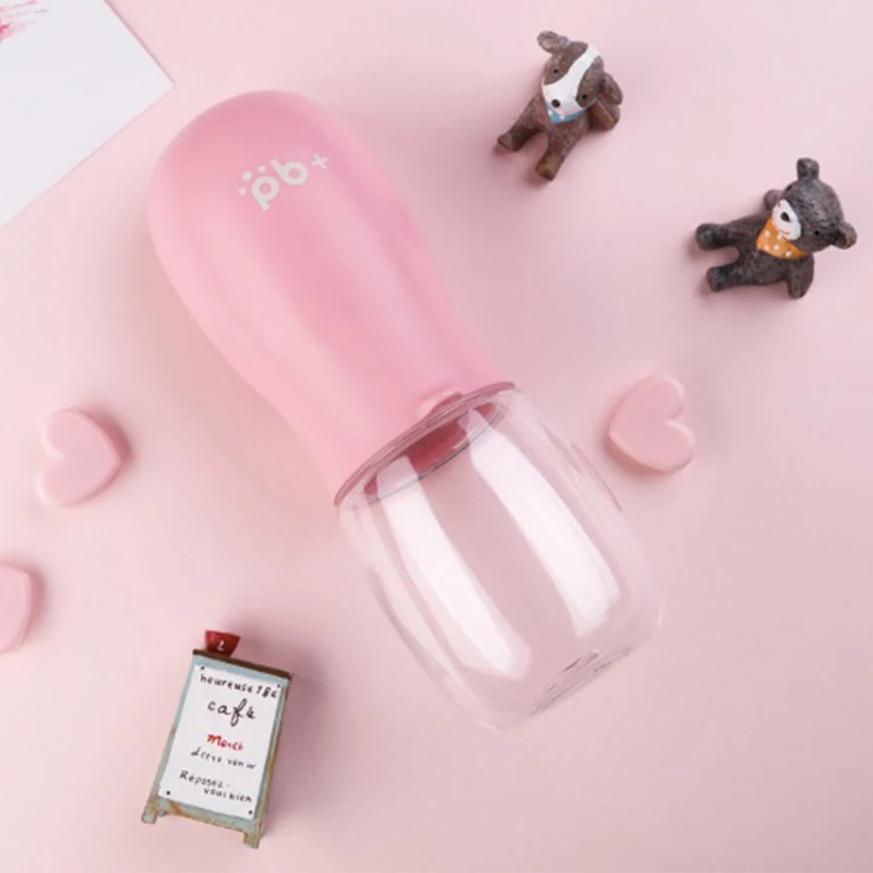 Чашка для ухода за домашними питомцами PB + чашка воды на открытом воздухе