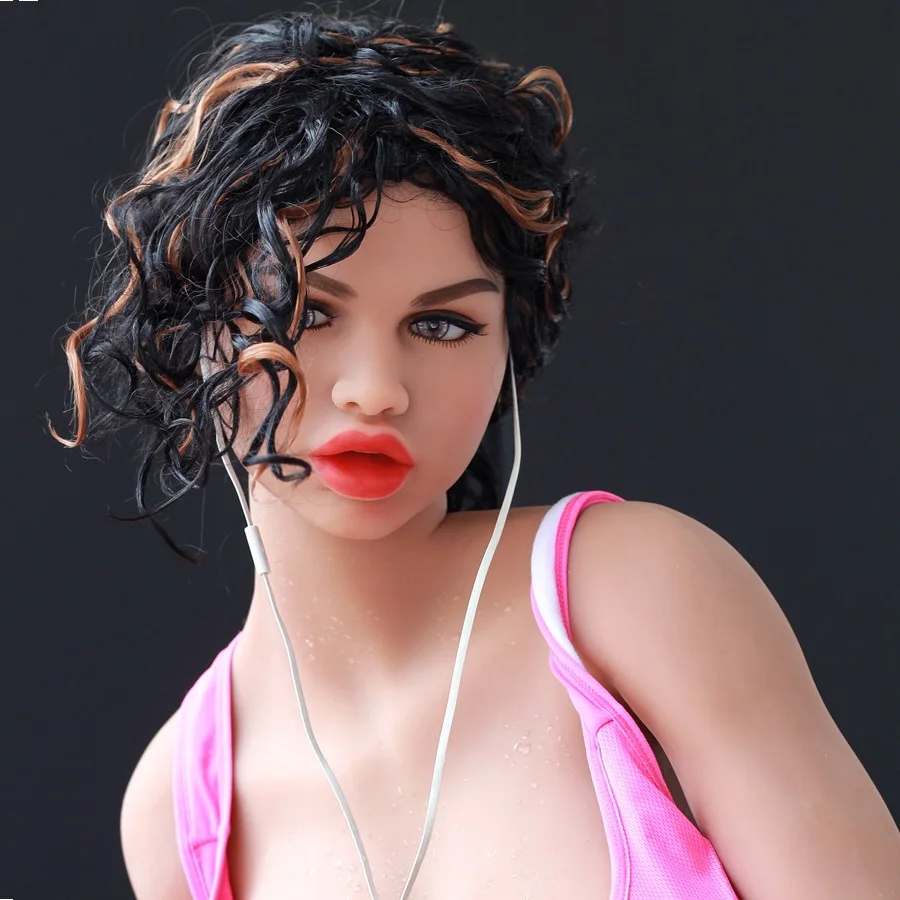 Ailijia 166 см мускулистый большой задник настоящая Силиконовая секс кукла