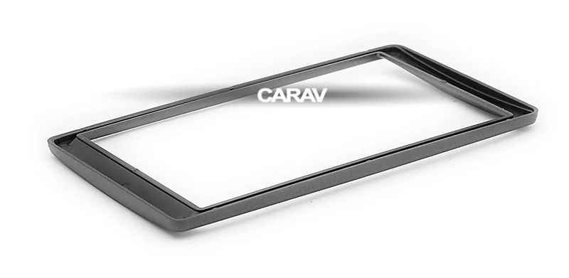 CARAV 11-694 Автомобильная Радио панель для уаз патриот- стерео панель Dash CD отделка установочный комплект