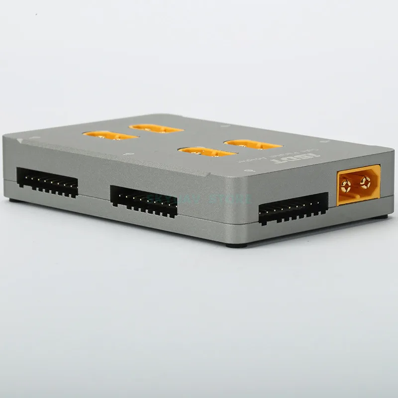 ISDT безопасная параллельная плата XT60 1 8S с ЧПУ зарядная для зарядных устройств