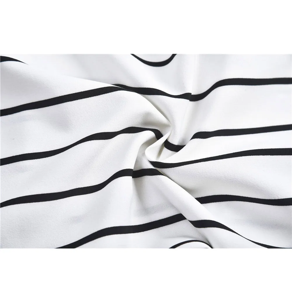 

Casual Women Striped Slim Straight Leg Pants Ladies High Waist Button Fashion Trousers With Pockets Female Office Cropped Pants