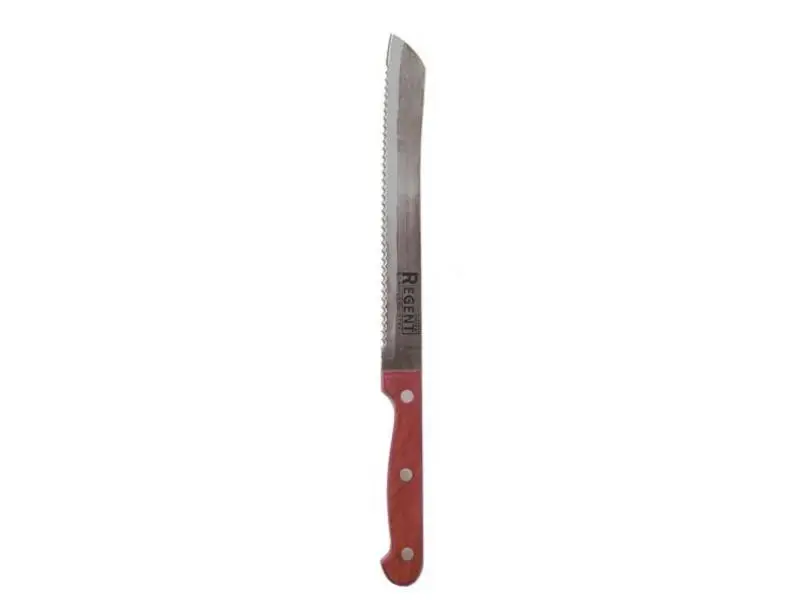 Нож для хлеба REGENT INOX ECO knife 32 см | Дом и сад