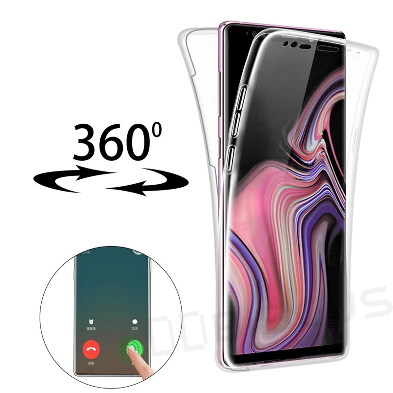 Силиконовый чехол для Samsung Galaxy J8 J6 J4 Plus 2018 A6 A7 A8 J5 J7 2017 S8 S9 S10 Lite S10E Note 10 9 8 20